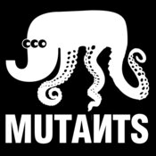 Mutants Alternative Logo